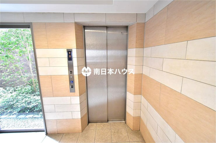 永吉３丁目 エバーライフ永吉 【エバーライフ永吉のエレベーター】