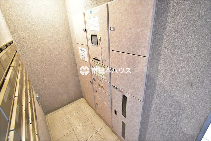 永吉３丁目 エバーライフ永吉 【エバーライフ永吉の宅配ボックス】