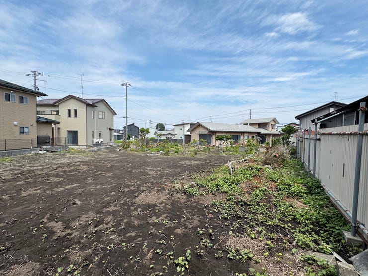 現地(2026年6月)撮影
◎現地案内予約受付中!◎
詳細は、ハウスドゥ 八戸市庁前までお気軽にお問い合わせくださいませ♪