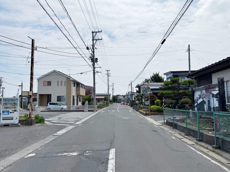 現地(2026年6月)撮影
◎現地案内予約受付中!◎
詳細は、ハウスドゥ 八戸市庁前までお気軽にお問い合わせくださいませ♪