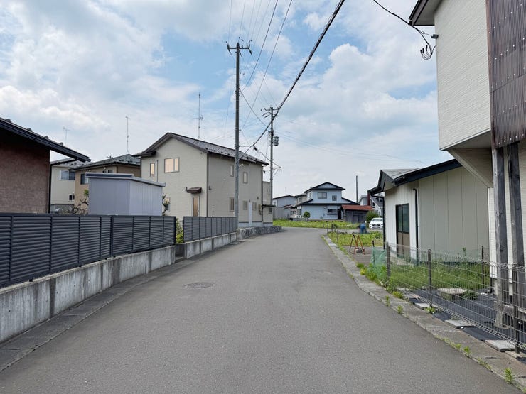 現地(2026年6月)撮影
◎現地案内予約受付中!◎
詳細は、ハウスドゥ 八戸市庁前までお気軽にお問い合わせくださいませ♪