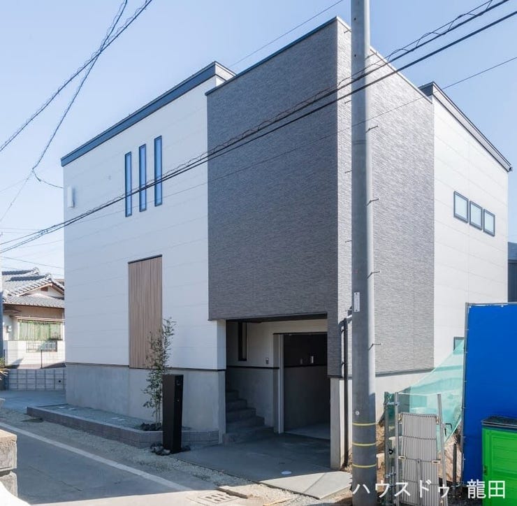 ■□■外観■□■
1号地
