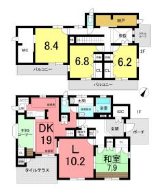 間取画像