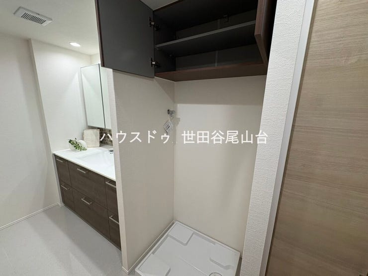 収納力のある、水まわりをすっきり整理できます。