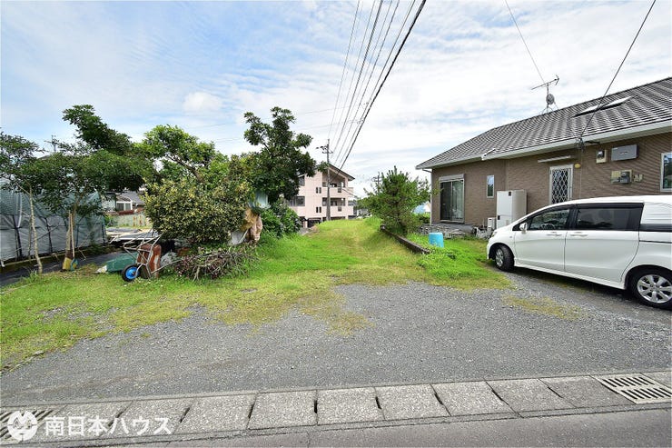 石谷町 売土地