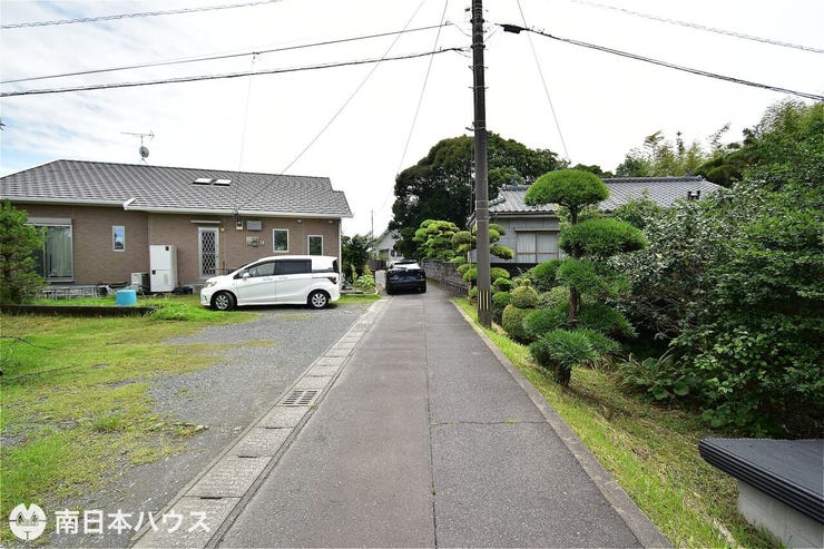 石谷町 売土地 