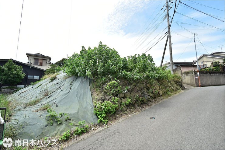石谷町 売土地 