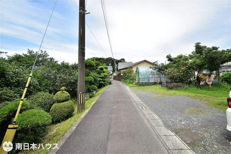 石谷町 売土地 