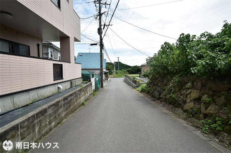 石谷町 売土地 