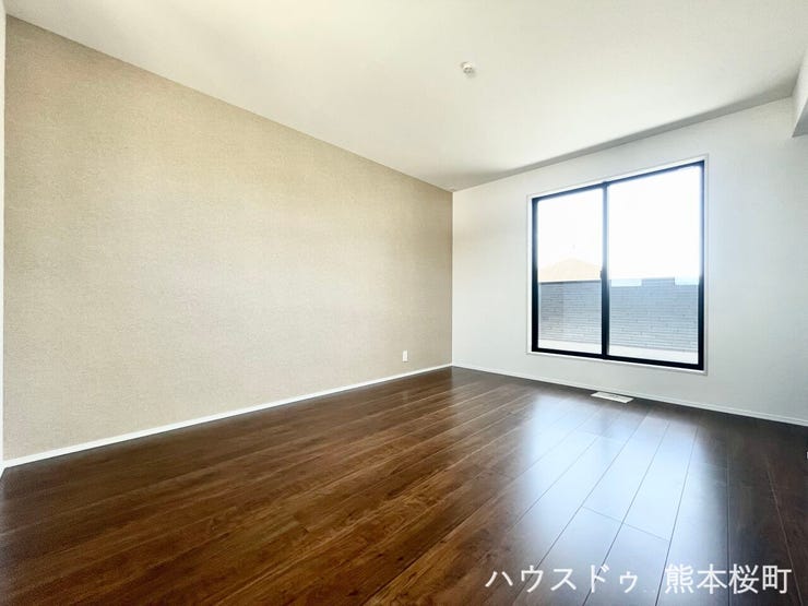■2階7.8帖洋室■心からリラックスできる静けさ、上質な眠りで、毎日をリセットします。明日への活力を養う空間です。