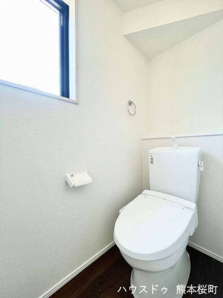 ■一人になれる安らぎの場所■清潔さと静けさを両立した空間。心落ち着くひとときを過ごせる、プライベートなレストルームです。