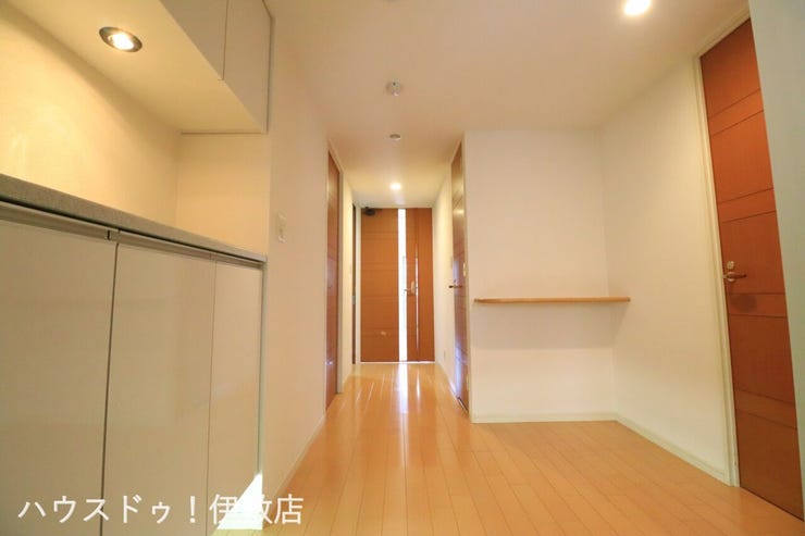 永吉３丁目 エバーライフ永吉 【玄関】
広々とした開放感のある玄関。ゆとりを持って行動できます