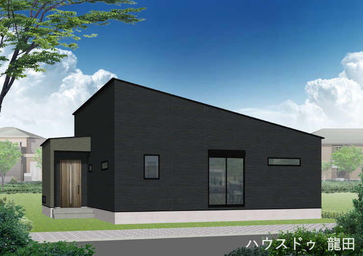 ■□■外観パース■□■
5号地