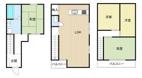 大阪市城東区諏訪３丁目