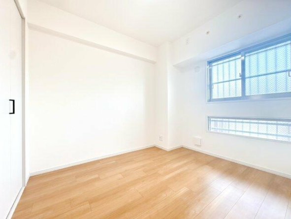 4.5帖北西洋室です。