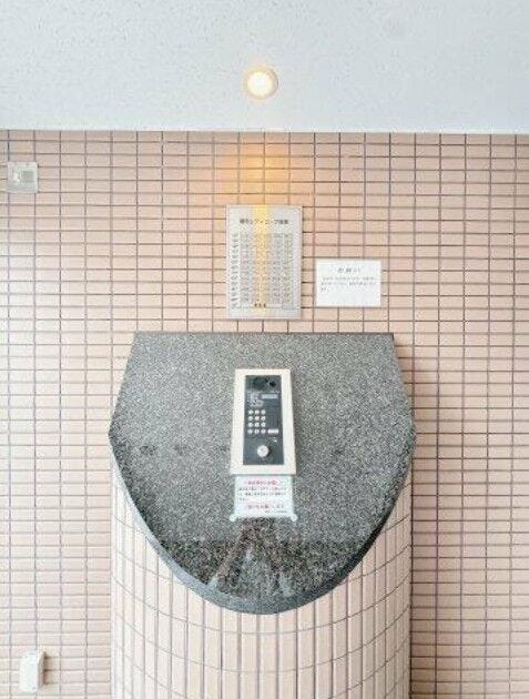 オートロック