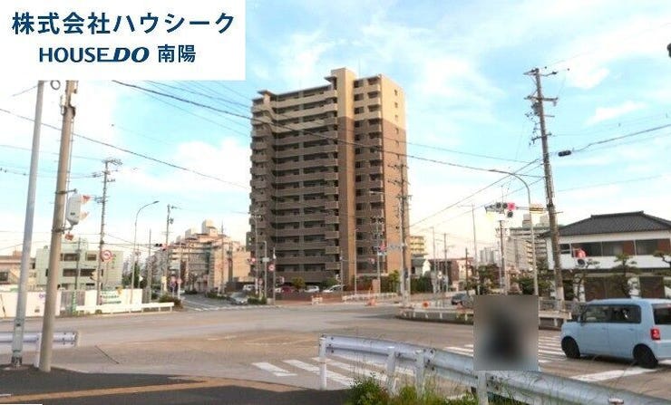 【外観】
お気軽にお問合せください!