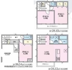 間取画像