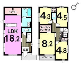 間取画像