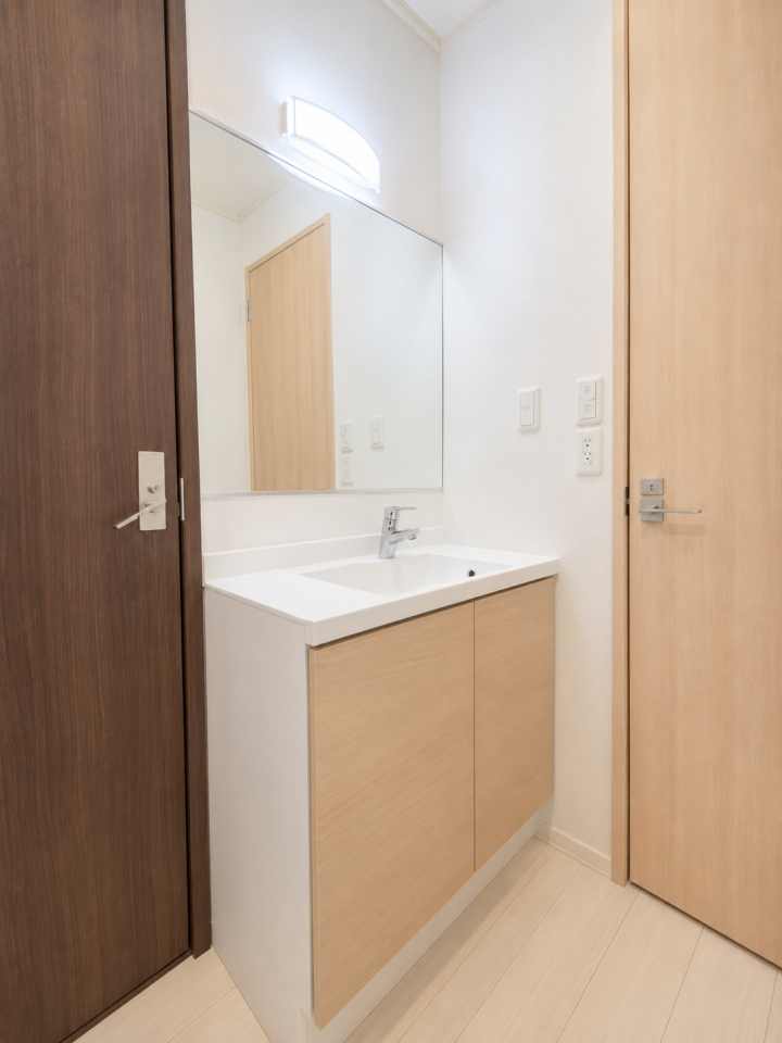*2階洗面台*
※AI加工済