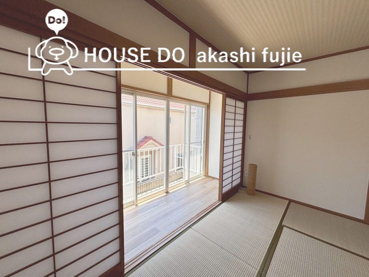 和室には縁側♪
