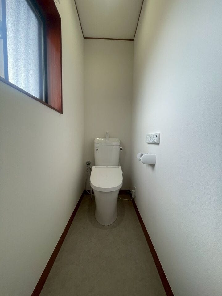 2階トイレ