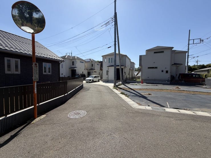 流山I.C&流山街道近し!車でのアクセスはバッチリです!