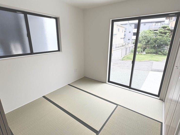 ■和室■
畳のぬくもりを感じられる和室です
ゆったりとした時間を過ごせます