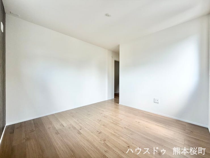 ■6.8帖洋室■心からリラックスできる静けさ、上質な眠りで、毎日をリセットします。明日への活力を養う空間です。