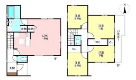 海部郡蟹江町学戸６丁目