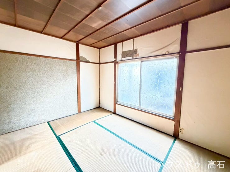 2階和室6畳