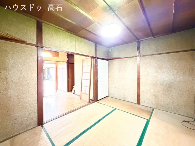 1階和室6畳