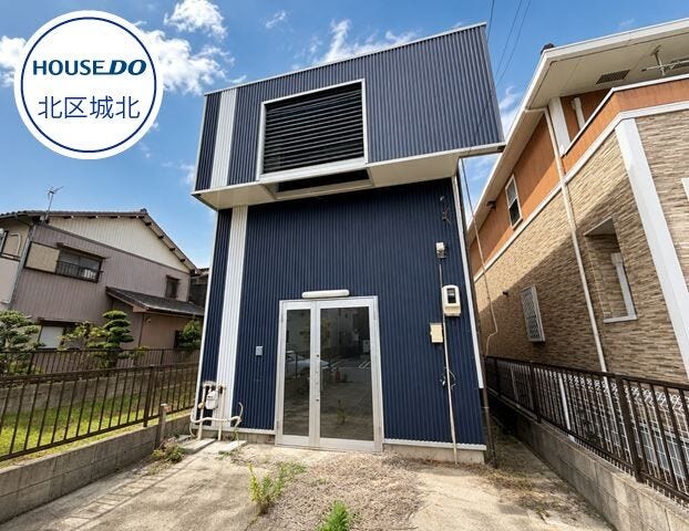 【外観】
●北名古屋市片場大石エリア●
◇師勝小学校:徒歩約9分
◇訓原中学校:徒歩約9分