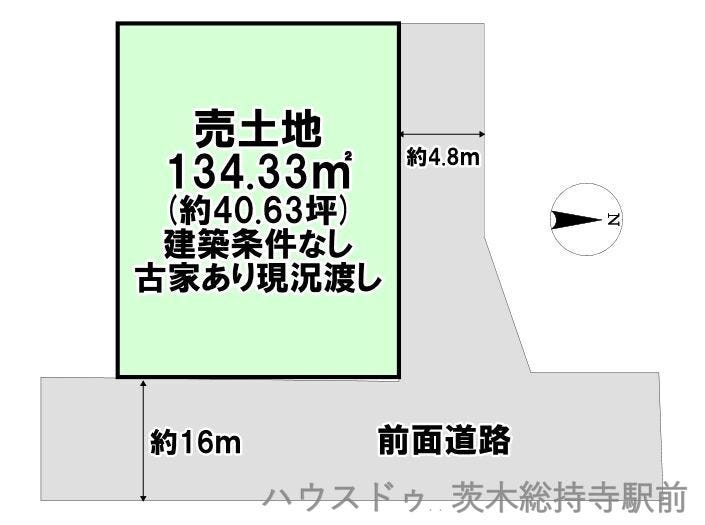 【区画図】
