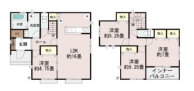 間取画像