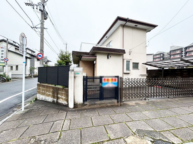 【外観】
小倉北区片野 売土地♪角地♪三郎丸小まで徒歩約5分で通学安心♪コンビニまで徒歩約5分♪