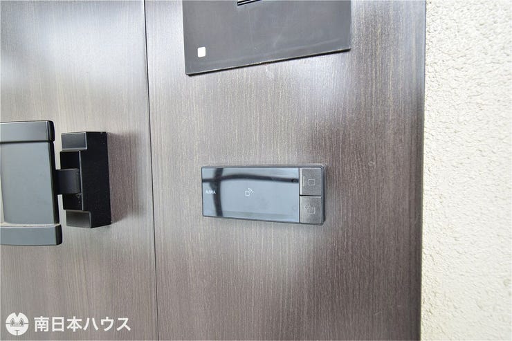 上之園町 ファーネスト上之園レジデンス 【玄関キー】玄関タッチキーです！荷物をもっていても開閉錠が楽にできます♪