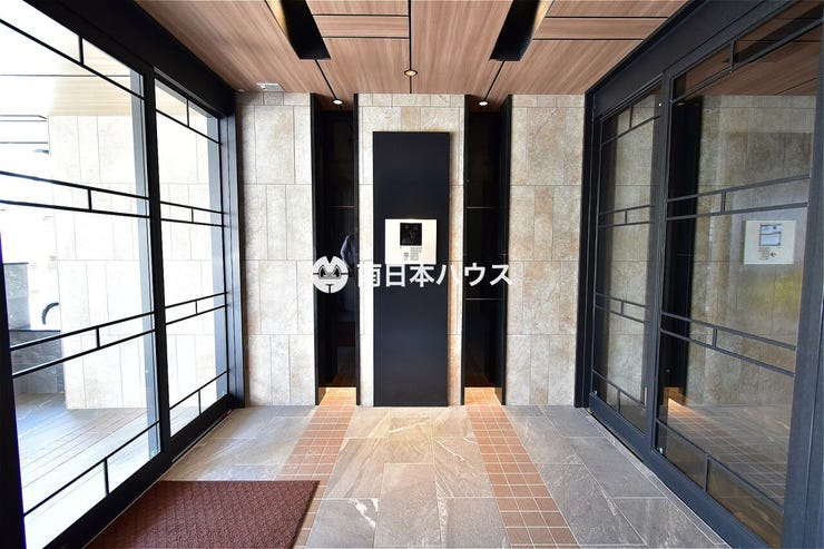上之園町 ファーネスト上之園レジデンス 【ファーネスト上之園レジデンスのエントランス】
