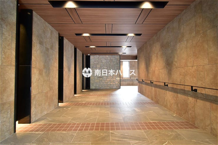 上之園町 ファーネスト上之園レジデンス 【ファーネスト上之園レジデンスのロビー】