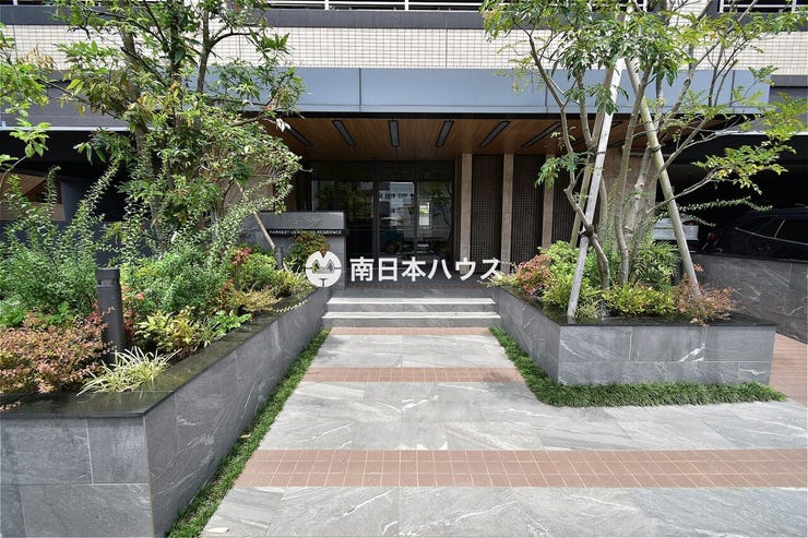 上之園町 ファーネスト上之園レジデンス 【ファーネスト上之園レジデンスのエントランス】