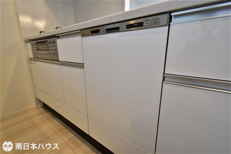 上之園町 ファーネスト上之園レジデンス 【食器洗浄乾燥機】あると便利な設備です♪
