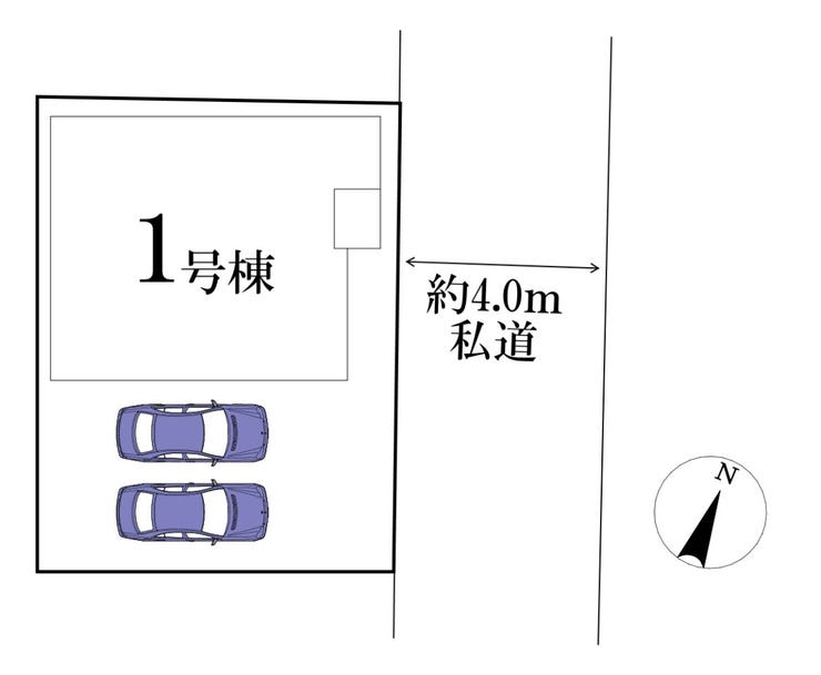 ◎区画図