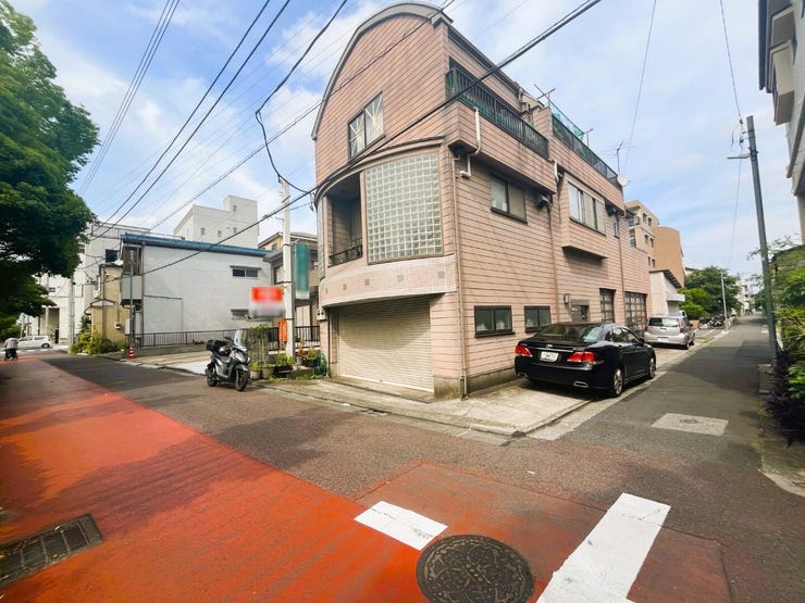 【外観】
外観