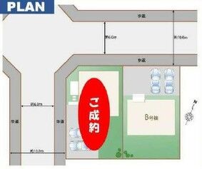 こちらはB号棟になります。