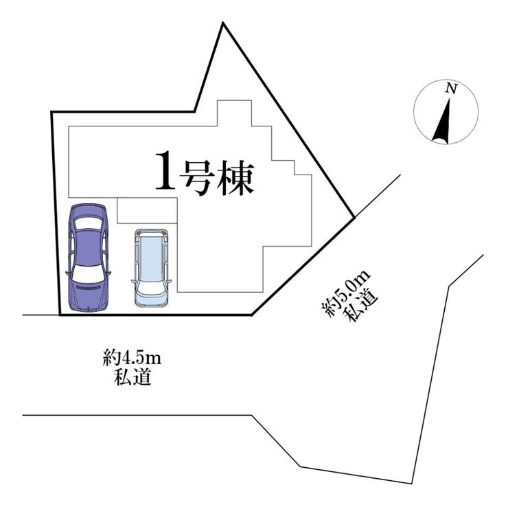 ◎区画図