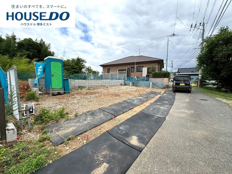 【糟屋郡志免町大字吉原】◆79坪の敷地に建つ、ゆとりの平屋建て◆志免南小学校まで歩5分
