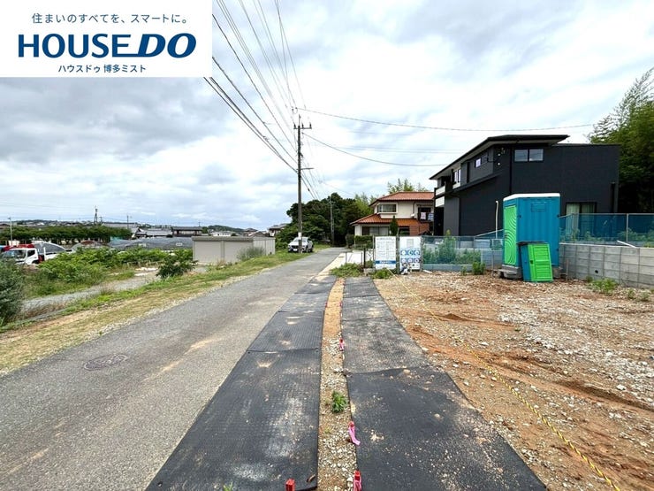 【糟屋郡志免町大字吉原】◆79坪の敷地に建つ、ゆとりの平屋建て◆志免南小学校まで歩5分