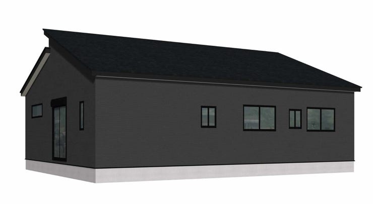 【糟屋郡志免町大字吉原】◆79坪の敷地に建つ、ゆとりの平屋建て◆志免南小学校まで歩5分