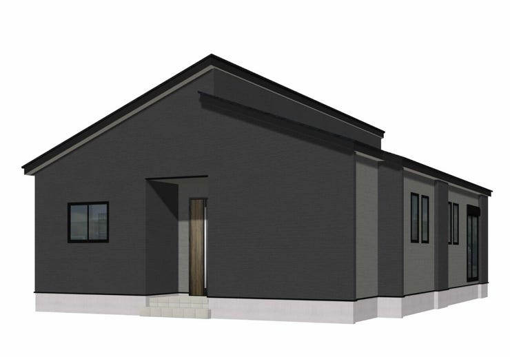 【糟屋郡志免町大字吉原】◆79坪の敷地に建つ、ゆとりの平屋建て◆志免南小学校まで歩5分