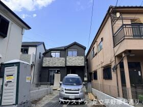足立区青井６丁目